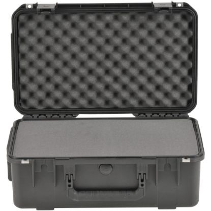 Picture of SKB Cases iSeries Protective Case With Cubed Foam, 21in x 12in x 8in, Black