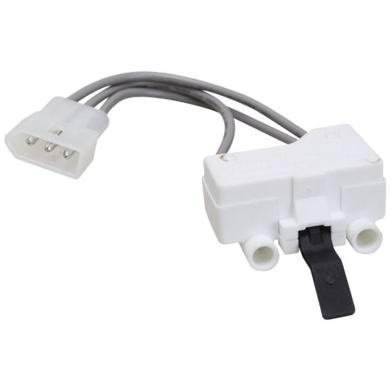 Picture of Exact Replacement Parts Dryer Door Switch Replacement For Whirlpool 3406107, White, ER3406107