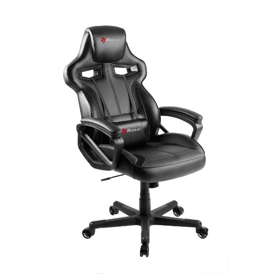 Picture of Arozzi Milano Enhanced Gaming Racing-Style Chair, Black