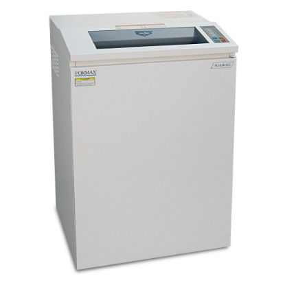 Picture of Formax OnSite 25-Sheet Cross-Cut Shredder, FD 8502CC