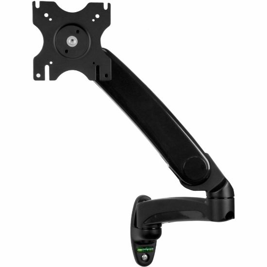 Picture of StarTech.com Single Wall Mount Monitor Arm - Gas-Spring - Full Motion Articulating - For VESA Mount Monitors up to 34in - TV Wall Mount