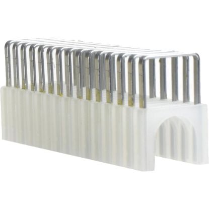 Picture of Arrow T59 Insulated Staples, 11/16in, Gray/Clear, Box Of 300 Staples