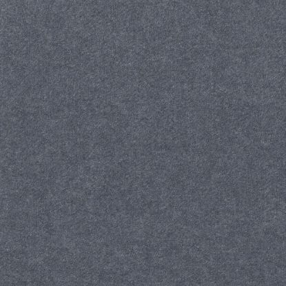 Picture of Foss Floors Tempo Peel & Stick Carpet Tiles, 24in x 24in, Denim, Set Of 15 Tiles