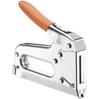 Picture of Arrow T25 Multipurpose Wire Tacker - Chrome - Steel