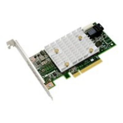 Picture of Microchip Adaptec HBA 1100 4i - Storage controller - 4 Channel - SATA 6Gb/s / SAS 12Gb/s - low profile - PCIe 3.0 x8