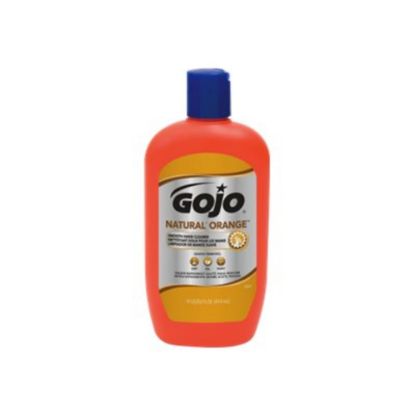 Picture of GOJO NATURAL ORANGE - Cleaner - lotion - squeeze bottle - 14 fl.oz