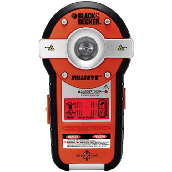 Picture of Black+Decker BDL190S BullsEye Auto Leveling Laser with Stud Sensor