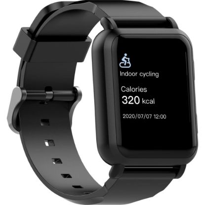 Picture of 3Plus Vibe+ Smartwatch, Black