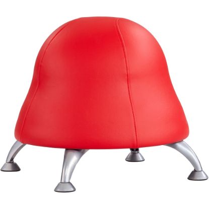 Picture of Safco Runtz Ball Chair, Red