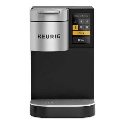 Picture of Keurig K-2500 Single-Serve Commercial Coffeemaker, Plumbed, Silver/Black