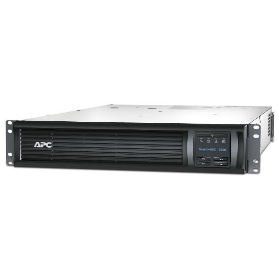 Picture of APC Smart-UPS 8-Outlet Rackmount With SmartConnect, 3,000VA/2,700 Watts, SMT3000RM2UC