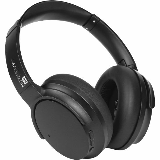 Picture of Morpheus 360 Krave HD Wireless over-ear Headphones, Black