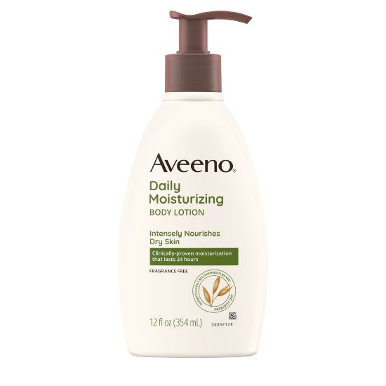 Picture of Aveeno Daily Moisturizing Lotion, 12 FL Oz.