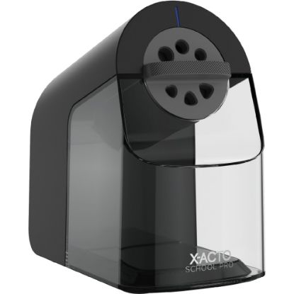 Picture of Elmers SchoolPro Electric Pencil Sharpener, Black