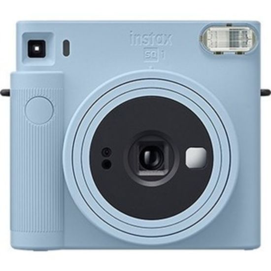 Picture of Fujifilm SQUARE SQ1 Instant Film Camera - Instant Film - Glacier Blue