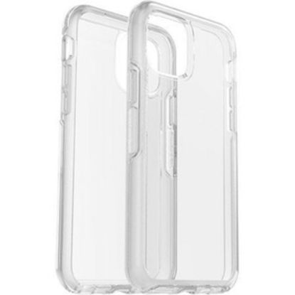 Picture of OtterBox iPhone 11 Pro Symmetry Series Case - For Apple iPhone 11 Pro Smartphone - Clear - Drop Resistant - Polycarbonate, Synthetic Rubber - Retail