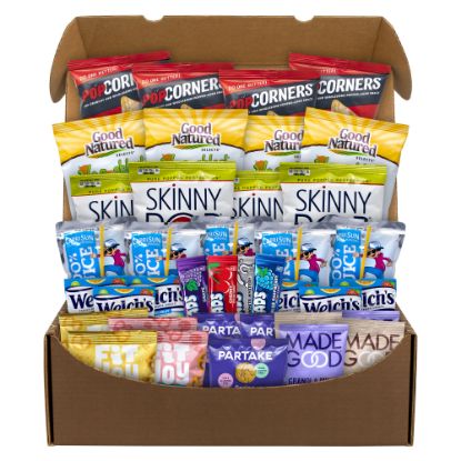 Picture of Snack Box Pros Allergen Friendly Snack Box