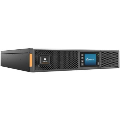 Picture of Vertiv Liebert GXT5 UPS - 3000VA/2700W 120V | Online Rack Tower Energy Star - Double Conversion| 2U| Optional RDU101 Card| Color/Graphic LCD| 3-Year Warranty