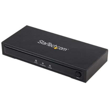 Picture of StarTech.com S-Video Or Composite To HDMI Converter With Audio