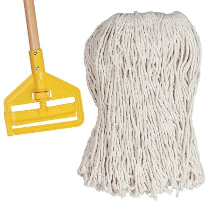 Picture of Rubbermaid Value-Pro Cotton Mop Head