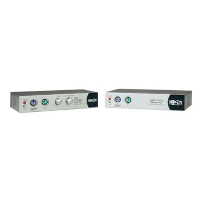 Picture of Tripp Lite 2-Port VGA KVM Console Extender over Cat5