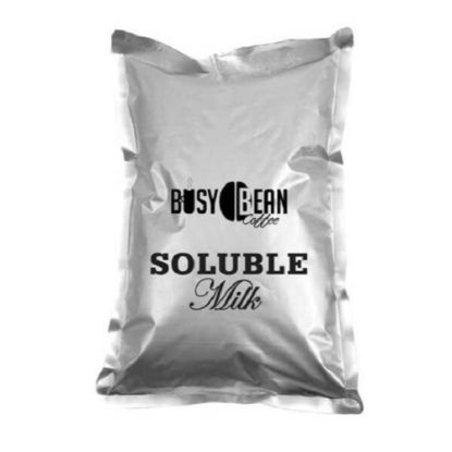 Picture of Hoffman Busy Bean Soluble Milk Powder Mix, 2 Lb, Pack Of 6 Bags