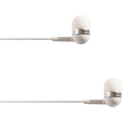 Picture of 4XEM Earbud Headphones, White