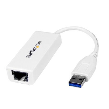 Picture of StarTech.com USB 3.0 To Gigabit Ethernet Network Adapter