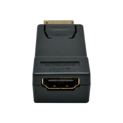 Picture of Tripp Lite DisplayPort to HDMI Video Adapter Converter