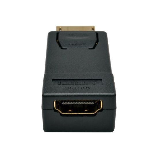 Picture of Tripp Lite DisplayPort to HDMI Video Adapter Converter