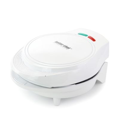 Picture of Better Chef Electric Double Omelet Maker, White