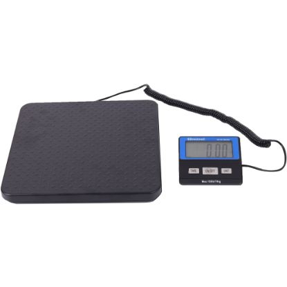 Picture of Brecknell PS150 Slimline Portable Digital Shipping Scale, 150-Lb/70Kg Capacity