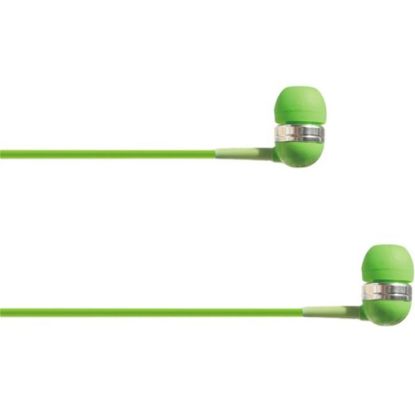 Picture of 4XEM Earbud Headphones, Green