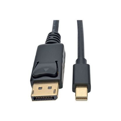 Picture of Tripp Lite Mini DisplayPort To DisplayPort 1.2 Adapter Cable