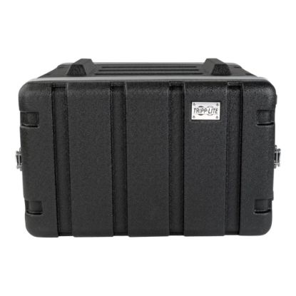 Picture of Tripp Lite 6U ABS Server Rack Equipment Flight Case For Shipping And Transportation