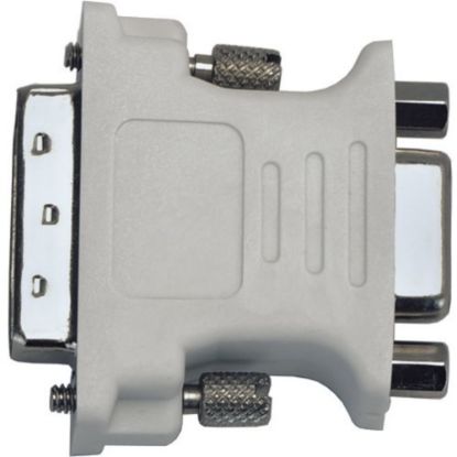 Picture of VisionTek DVI to VGA Adapter (M/F) - 1 x DVI Male Video - 1 x HD-15 Female VGA