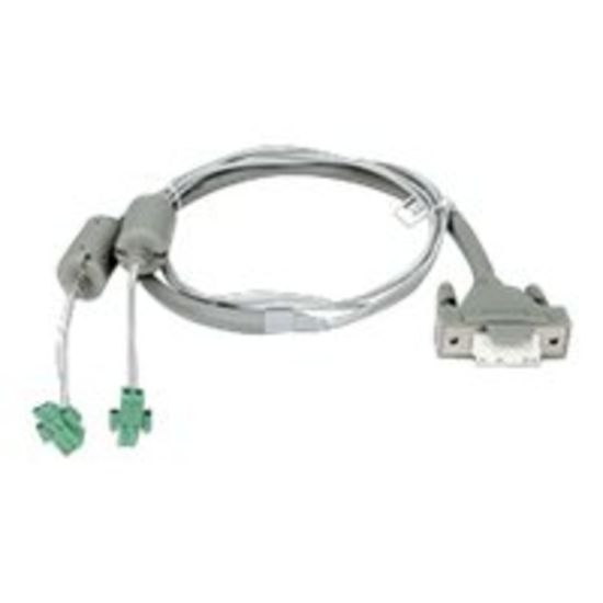 Picture of D-Link - Power cable - 5 ft - for P/N: DGS-1210-10P/ME/E, DGS-1210-28P/ME/E, DGS-1210-52/ME/E, DGS-1210-52MP/ME/E