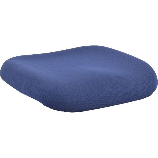 Picture of Lorell Premium Seat - Navy - Fabric - 1 Each