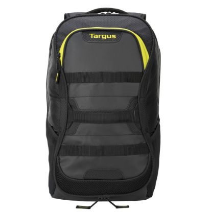 Picture of Targus Work And Play Fitness Laptop Backpack, Black