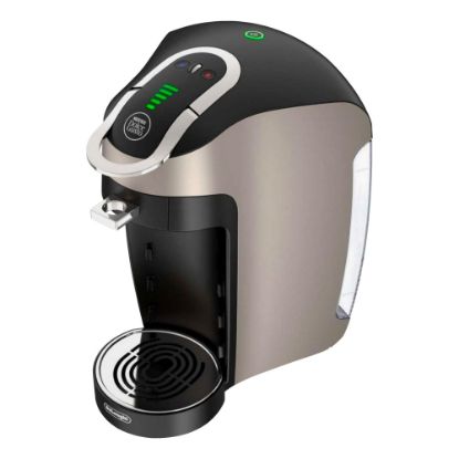 Picture of Nescafe Dolce Gusto Esperta 2 Espresso and Specialty Single-Serve Coffee Maker - 1.88 quartSingle-serve - Dolce Gusto Pod/Capsule Brand - Metallic Silver