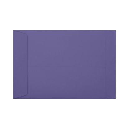 Picture of LUX #6 1/2 Open-End Envelopes, Gummed Seal, Wisteria, Pack Of 50