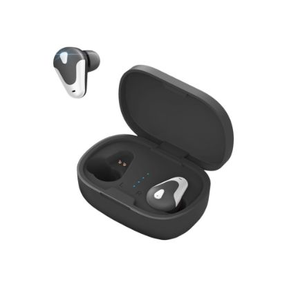 Picture of Helix Fidelity - True wireless earphones with mic - in-ear - Bluetooth - black