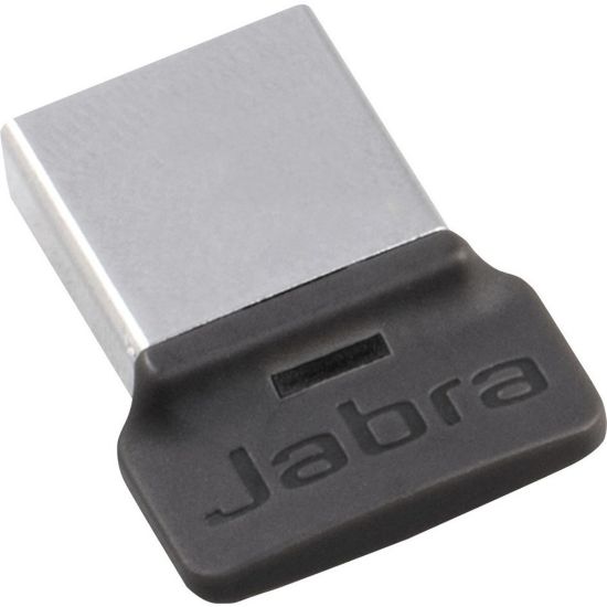 Picture of Jabra LINK 370 Bluetooth 4.2 Bluetooth Adapter for Desktop Computer/Notebook - USB - External