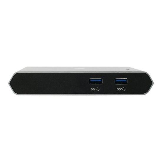 Picture of IOGEAR 2-Port USB-C KVM Switch with Power Delivery and Full Cable Set - Access Pro - KVM switch - 2 x USB-C - desktop - TAA Compliant