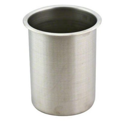 Picture of Vollrath 2 Quart Stainless Steel Bain Marie Pot, Silver