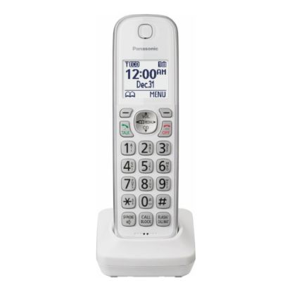 Picture of Panasonic DECT 6.0 Cordless Expansion Handset For TGD/TGC Phone Systems, KX-TGDA50W1