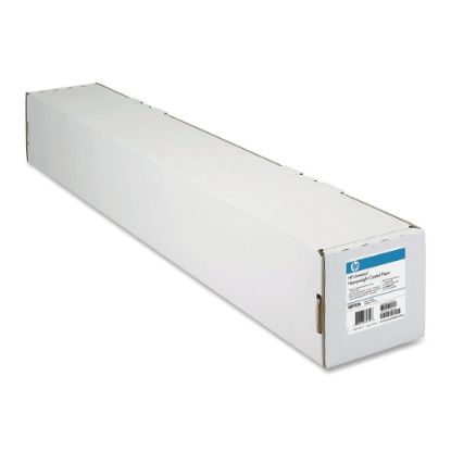 Picture of HP Coated Paper Roll, 24in x 150ft, 24 Lb