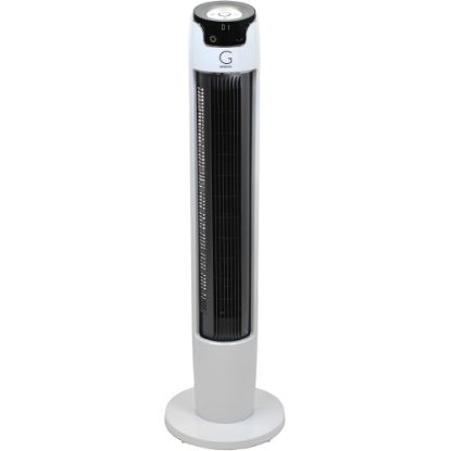 Picture of Genesis G5 Tower Fan, 43inH x 11inW x 10inD, White