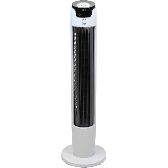 Picture of Genesis G5 Tower Fan, 43inH x 11inW x 10inD, White