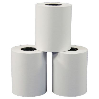 Picture of TST/Impreso Thermal Preprinted Paper Rolls, 2 1/4in x 85ft, White, Pack Of 9